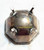 Birmingham England Sterling Open Salt 4 Foot Octagon Silver Dip Antique Designer Vintage Gift