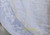Makylene Spain Tablecloth 8 Napkin Set Sheer White Tulip Flower Table Cloth Cover Vintage Wedding Bride Linen Gift Lot 9