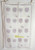 Irish Linen Hand Tea Towel Wine Glass Kitchen Décor Ireland Souvenir Vintage Cloth Gift