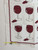 Irish Linen Hand Tea Towel Wine Glass Kitchen Décor Ireland Souvenir Vintage Cloth Gift