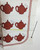 Irish Linen Hand Tea Towel Coffee Pot Kitchen Décor Ireland Souvenir Vintage Cloth Gift