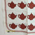 Irish Linen Hand Tea Towel Coffee Pot Kitchen Décor Ireland Souvenir Vintage Cloth Gift