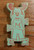 Disney Mickey Mouse Strombecker Toy Pink Green Mid Century Wood Block Vintage Acrobat Stacking Gift Lot 2