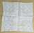 Drawn Thread Embroider Handkerchief Flower Lace Appenzell French Knot Bride Hankie Vintage Linen Bridal Hanky Gift