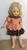Effanbee Anne Shirley Doll Peach Plastic Composition Toy Vintage Mid Century Designer Gift