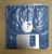 Best of Up Time Macworld Disc Month 3.5 Floppy Vintage Apple Computer Software Gift NOS NIP