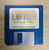 Personal Law Firm Bloc V1.1 LFA 3.5 Floppy Disc Vintage PC Computer Software Gift