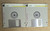 Quicken for Windows Intuit 3.5 Floppy Disc Vintage IBM PC Computer Software Gift Lot 2