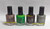 Girly Bits Indie Nail Polish NOS Indie Glitter Multi Chrome Lacquer Makeup Gift Each