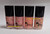 Jindie Nails Nail Polish NOS Indie Glitter Multi Chrome Lacquer Makeup Gift Each