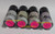 Jindie Nails Nail Polish NOS Indie Glitter Multi Chrome Lacquer Makeup Gift Each
