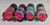 Jindie Nails Nail Polish NOS Indie Glitter Multi Chrome Lacquer Makeup Gift Each