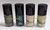 Jindie Nails Nail Polish NOS Indie Glitter Multi Chrome Lacquer Makeup Gift Each