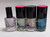 Jindie Nails Nail Polish NOS Indie Glitter Multi Chrome Lacquer Makeup Gift Each