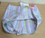 Gymboree European Holiday Skort Skirt Vintage NOS NWT Striped Toddler Child Clothing Gift