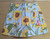 Gymboree Sunflower Fields Skort Skirt Vintage NOS NWT Yellow Flower Toddler Child Clothing Gift