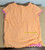 Gymboree Double Layer Spring Fun Top Vintage Orange Red Shirt Short Sleeve Blouse Toddler Child Clothing Gift