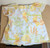 Gymboree Wildflower Fields Top Vintage Yellow Pleated Shell Shirt Floral Blouse Toddler Child Clothing Gift