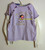 Dora the Explorer Shirt League Champs Ice Skating Top Almost Vintage Nickelodeon Purple Blouse Gift Toddler Child Clothing
