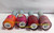Orly Nail Polish Crème Holo Multi Chrome Glitter Lacquer Makeup Gift Each NOS