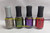 Orly Nail Polish Crème Holo Multi Chrome Glitter Lacquer Makeup Gift Each NOS