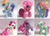 My Little Pony Doll McDonald's Happy Meal Toy Vintage Collectible Hasbro Child Kid Gift Each