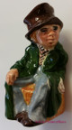 Artful Dodger Charles Dickens Oliver Twist Toby Jug by Artone England ...