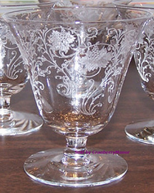 アメリカヴィンテージ Fostoria Glass クリーマー&シュガー $_12.JPG?set_id=880000500F