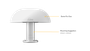 ACW-653 | 1 1/4" 11TPI male adapte