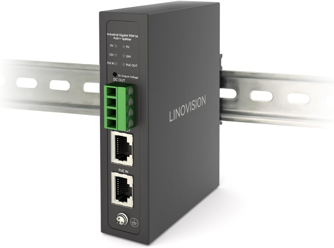 PoE Splitter ANT-MAX-S