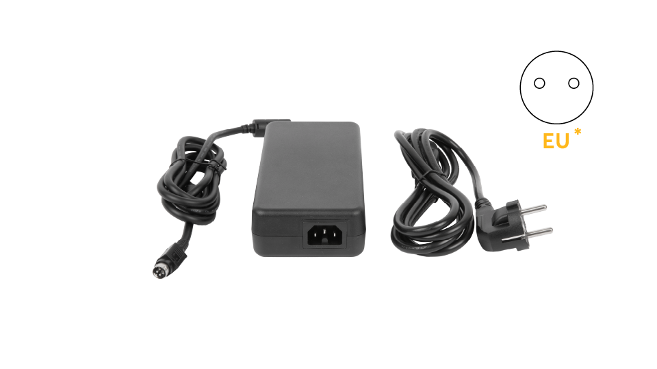 300W PSU for HD4 MBX/ PLS-24 Switch Rugged | ACW-674