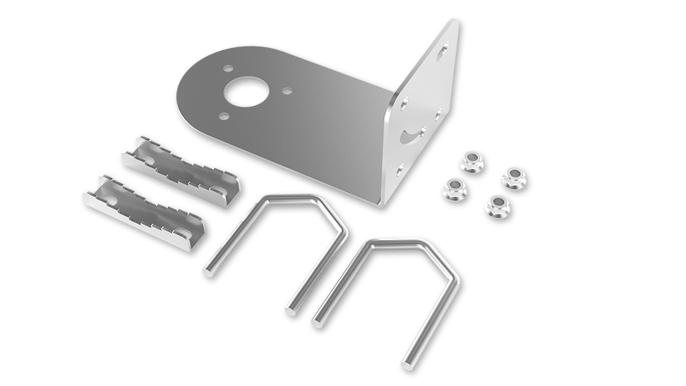 L-Mount Kit for Mobility 42G and Antenna MAX