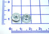55620006: 5/16"-18 X 1/2" TORX HEAD NUT, ZP