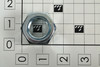 55670006: 1" NUT, RH, ZC
