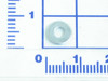 000-055: 1/4" FLAT WASHER ZP
