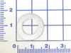 106-389: 1" FLAT WASHER