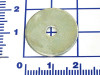 002-144: 3/8" FENDER WASHER PLATED