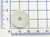074-0064: 3/8 FENDER WASHER PLATED
