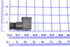024-119-KA2: ELECTRICAL PLUG, HIRSCHMANN CONNECTOR