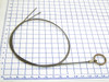 032-094: CABLE ASSEMBLY' 52 LG EACH CABLE