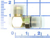 9301-0116: FITTING, ELBOW, 90 DEG