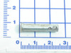 035-024: 1/2" X 2-1/4" CLEVIS PINW/2 HOLESHEADLESS