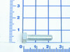 040-198: 1/2"-13 X 2 HH CAP SCREW