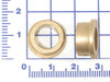 095-0037: FLANGE BUSHING1ID X 1-3/8OD X 3/4L1-5/8FL OD X 3/16FL TH