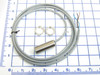 PROXIMITY SWITCH, 3 WIRE, NO, PNP, 10-30VDC