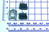 0961-0297: CONTACT BLOCK ASSY, 1NO/1NC