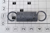 SPRING, EXT, 0.148", 1-1/4" OD 4-1/2" LG, 16 COILS