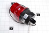112-358: RED STROBE 110V