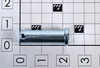 113-350: 5/8DIA X 2 CLEVIS PIN