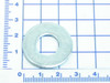 121-095: 1-1/8 FLAT WASHER X 2-3/4" OD